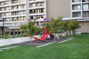 Modern APT with great View