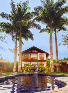 Palms Oasis Montañita