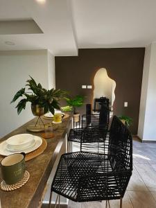 Art and comfort in San Antonio