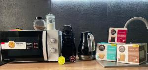 Apartament Studio Piotrkowska - Blisko Manufaktury i Centrum