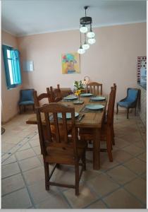 Moorish flair in center of town