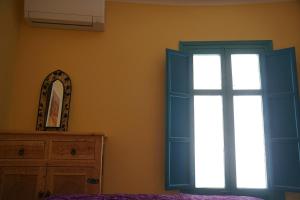 Moorish flair in center of town