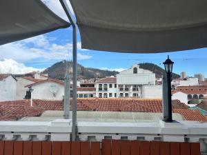 Distrito Hostal Y Gatro bar