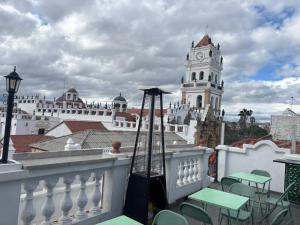 Distrito Hostal Y Gatro bar