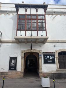 Distrito Hostal Y Gatro bar