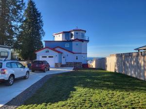 Luxury studio with incredible bay view