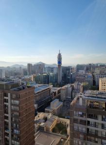 Departamentos santiago moneda