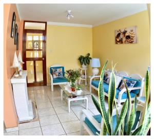 Hospedaje La Casa Blanca