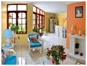 Hospedaje La Casa Blanca