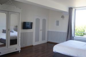 Maisons d'hotes Manoir 1685 Saint Malo : photos des chambres