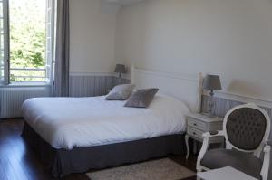 Maisons d'hotes Manoir 1685 Saint Malo : photos des chambres