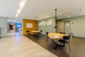 Prédio c Piscina e Academia em Paraíso - ONP