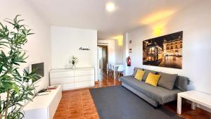 Lisboa, Central Lisbon, Charming Patio House, , WIFI, Air Conditioning, Near Metro, by IG