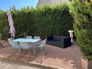 Maison cosy et jardin, Clim & parking & plages