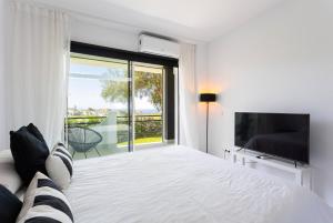 Modern Townhouse with sea view in Marbella