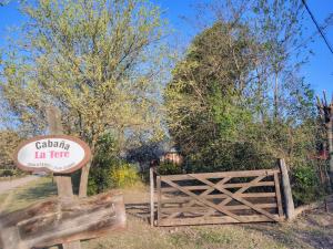 Cabaña La Tere