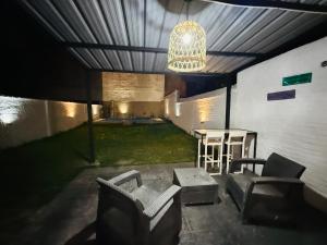 Casa Lima con pileta y jardín