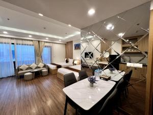 Căn hộ cao cấp view biển