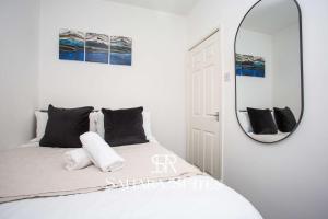 Modern 3-Bed Blyth Stay - Ideal for Contractors & Families - Free Parking