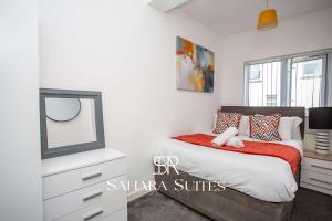 Modern 3-Bed Blyth Stay - Ideal for Contractors & Families - Free Parking