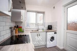 Modern 3-Bed Blyth Stay - Ideal for Contractors & Families - Free Parking