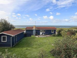 6 person holiday home in Lundby