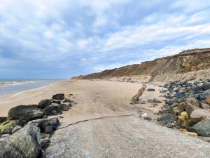4 person holiday home in Løkken