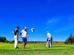 6 person holiday home in Løkken