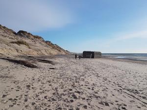 7 person holiday home in Ulfborg-By Traum