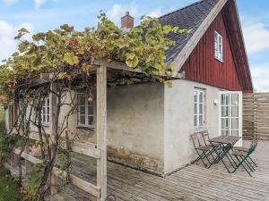 5 person holiday home in Lundby