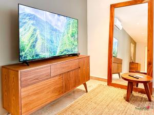 Exclusive 2 Bedroom Apartment Private Pool Fast Wifi in Aldea Zama