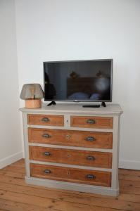 Maisons de vacances Appartements de Jules & Victoire : photos des chambres