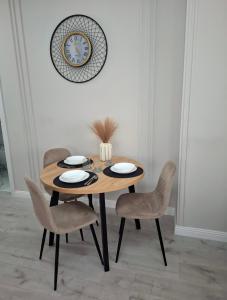 Sky Towers Apartment