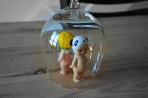 Maisons de vacances Appartements de Jules & Victoire : photos des chambres