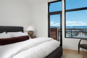 Newly Built- The Grand-Targhee-Teewinot at Basin