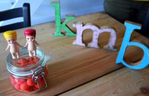 Maisons de vacances Appartements de Jules & Victoire : photos des chambres