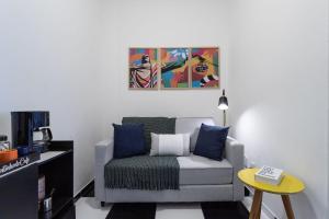 Apartamento em Copacabana 1 quarto com vista Mar perto da praia