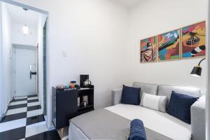 Apartamento em Copacabana 1 quarto com vista Mar perto da praia