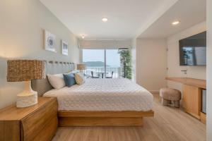 Stunning Beachfront 1BR Suite with Ocean View