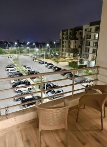 2Bedroom Apartment and Living Room at Shiekh Zayed