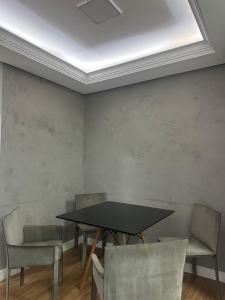 Apartamento dois dormitórios próximo ao Sesc