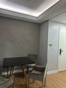 Apartamento dois dormitórios próximo ao Sesc