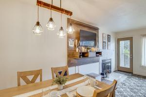 Brian Head Studio Condo with Balcony and Mountain View