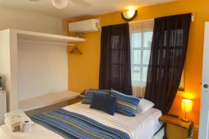 Balcony Studio in Downtown Isla Mujeres