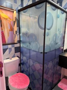 Pink Room Unique Experience in São Paulo
