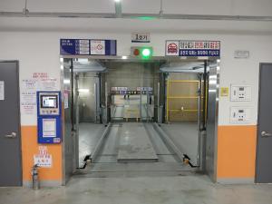 Central H apartment Grande