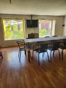 Cabañas con piscina en sector rural