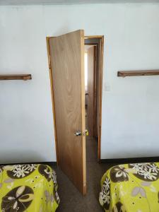 Cabañas con piscina en sector rural