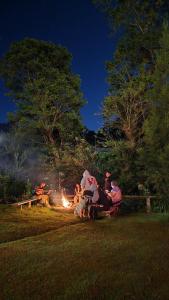 Hostal El Pital Lecho de Flores