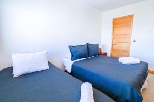 HOM Frente a la cordillera depto 7PAX Cerca de las Pista de SKY